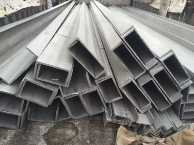 Stainless Steel UPE Channel