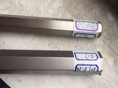 Stainless Steel Hex Bar for sales