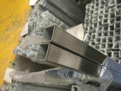 Stainless Steel Square Tubes, SS square pipes