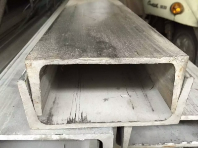  Stainless Steel UPN Channel 