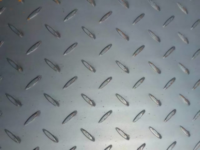 carbon steel checker plate 