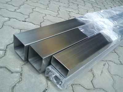 Stainless Steel rectangular Tubes Manufacturers Suppliers Stockist in China